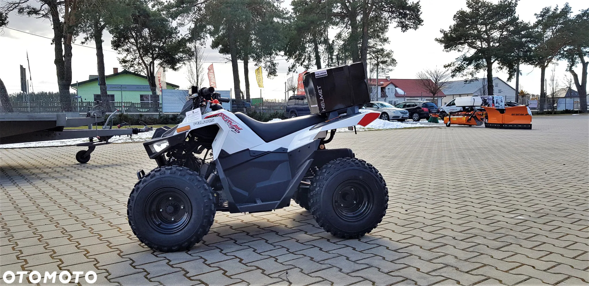 Polaris Outlaw