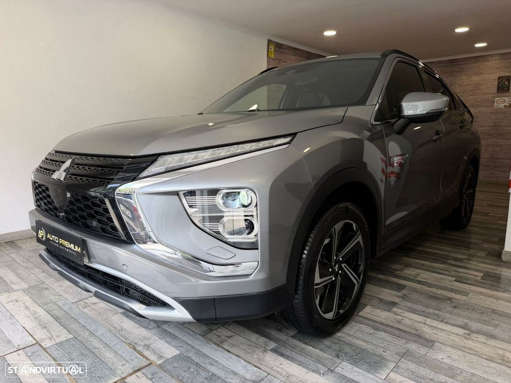 Mitsubishi Eclipse Cross 2.4 PHEV eStyle - 4