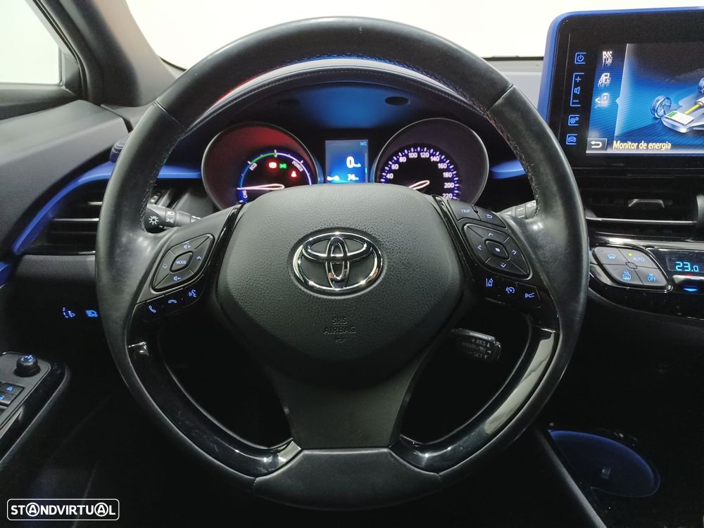 Toyota C-HR - 13