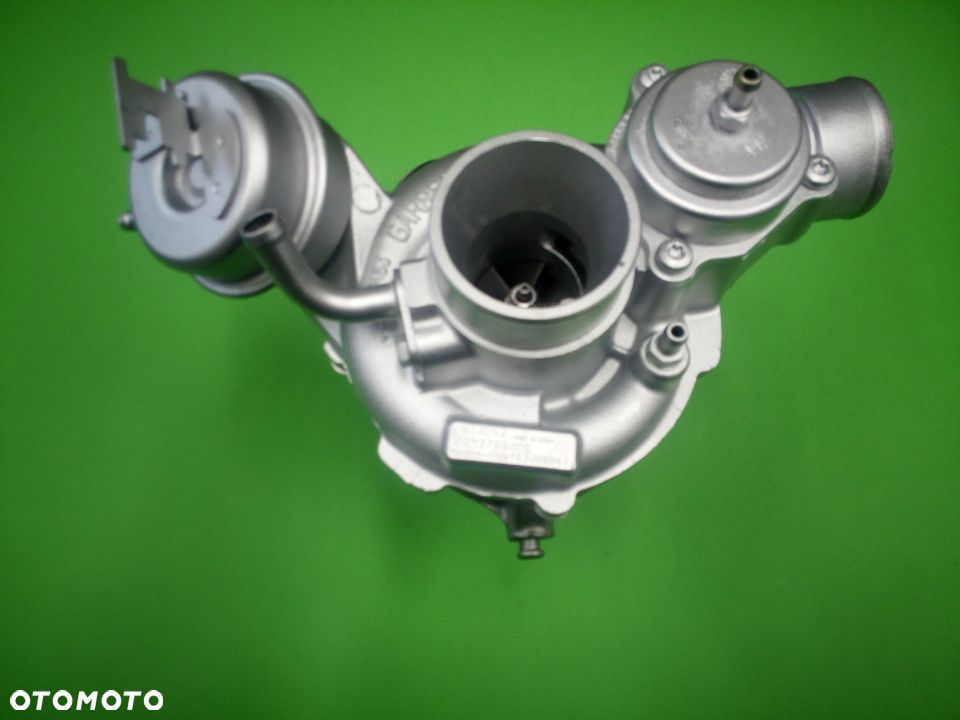 Turbosprężarka Saab 9-3 9-5 Signum Vectra C 2.0 Turbo Turbina - 2