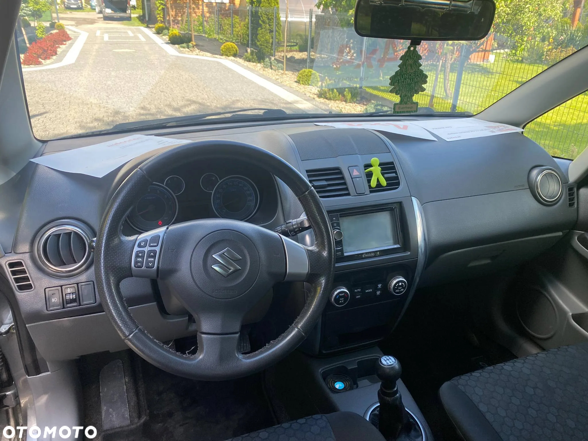 Suzuki SX4 1.6 Premium 4WD - 16