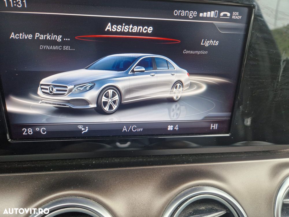 Mercedes-Benz E 220 d 9G-TRONIC Avantgarde - 27