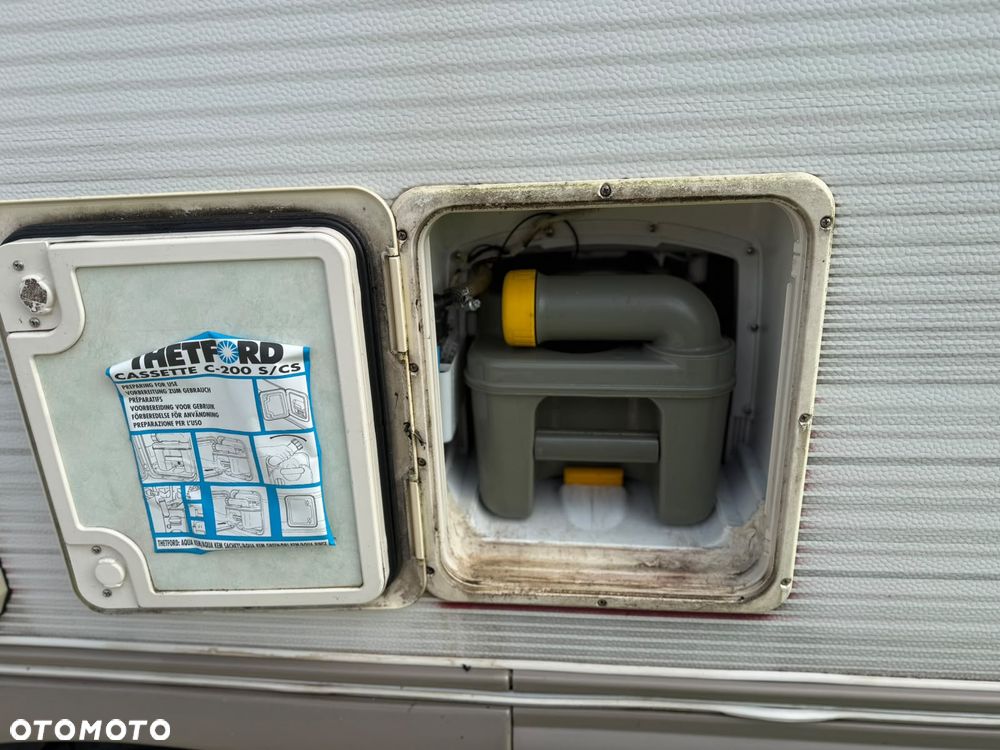 Ford Transit ~ Kamper ~ Rimor Superbrig 628  ~Sprowadzony z Niemiec ~ 1998 ~ 101Koni ~ Fajny stan ~ - 32
