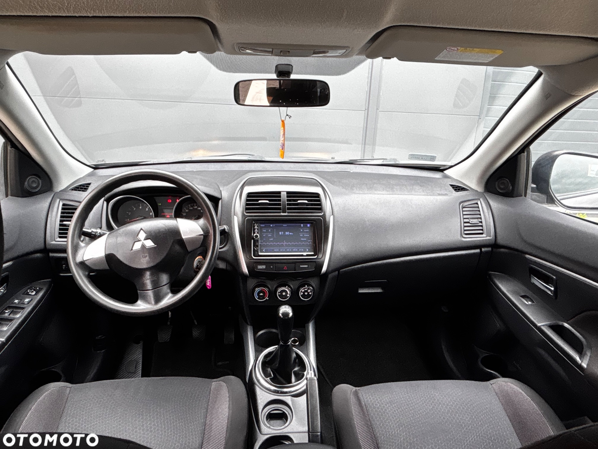 Mitsubishi ASX 1.6 2WD Comfort Edition - 25