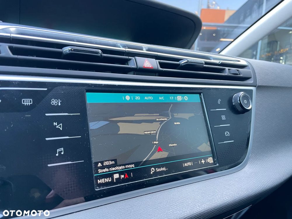 Citroën C4 Picasso THP 165 Stop&Start EAT6 Exclusive - 17