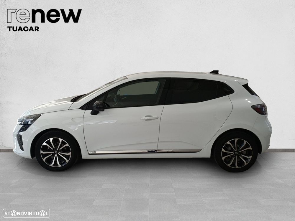 Renault Clio 1.0 TCe Techno Bi-Fuel - 8