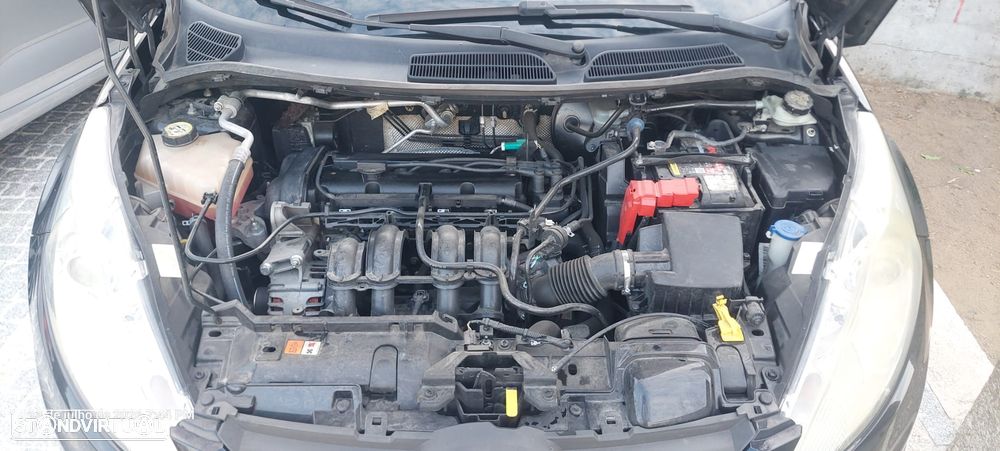 Ford Fiesta 1.25 Titanium - 10