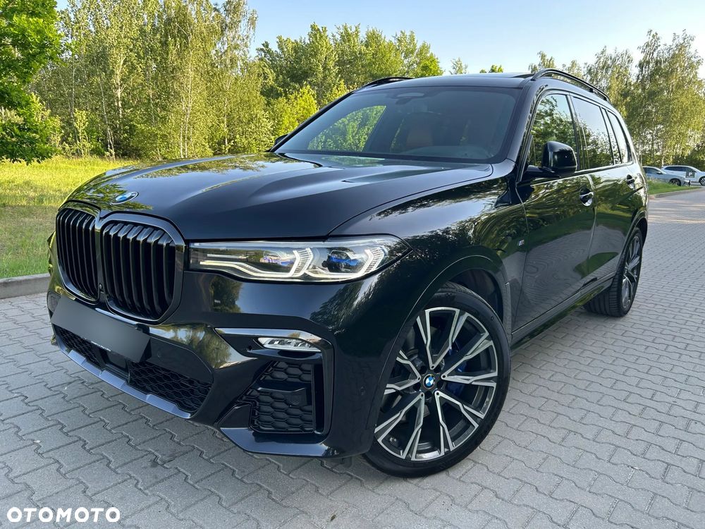 BMW X7 M50d sport - 1