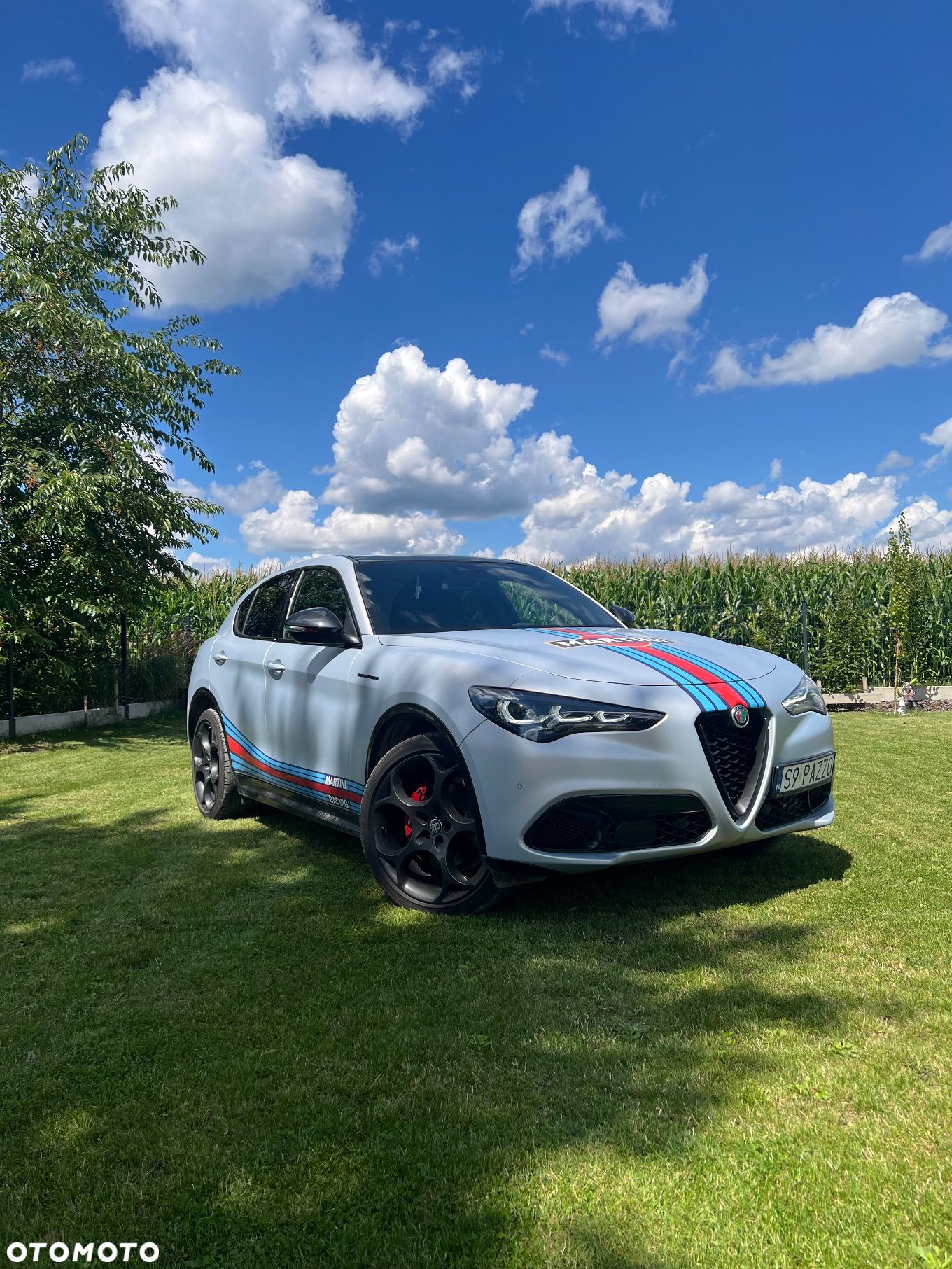 Alfa Romeo Stelvio 2.0 Turbo Competizione Q4 - 1