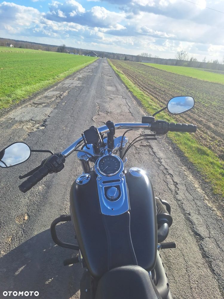 Harley-Davidson Dyna Fat Bob - 7