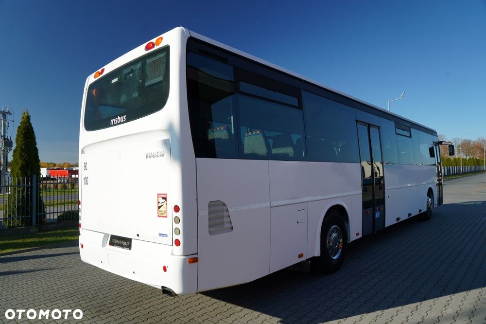 Irisbus RECREO / EURO5 / SPROWADZONY / MANUAL / - 4