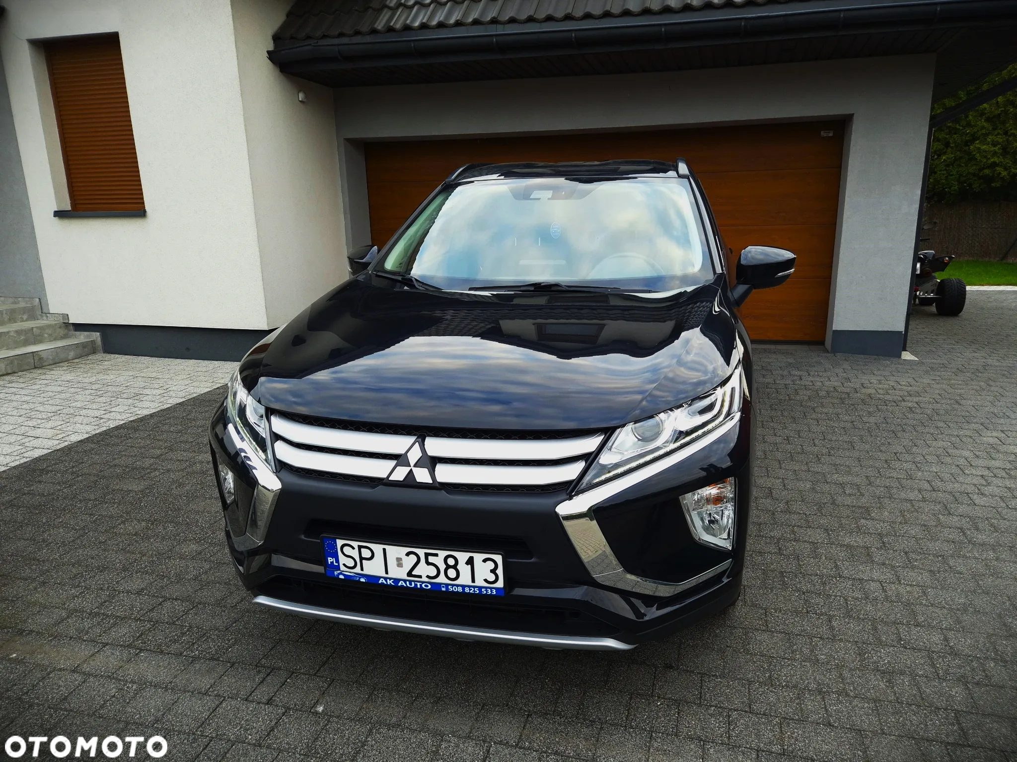 Mitsubishi Eclipse Cross 1.5 T-MIVEC ClearTec CVT 2WD Diamant Edition - 9