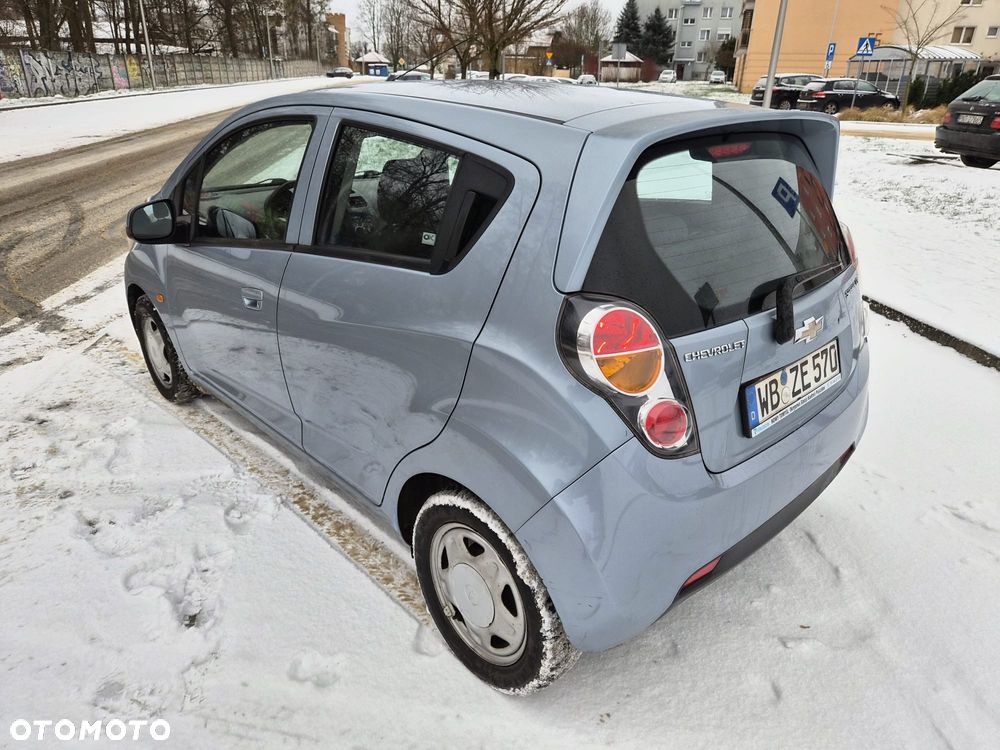 Chevrolet Spark 1.0 LS A/C - 12