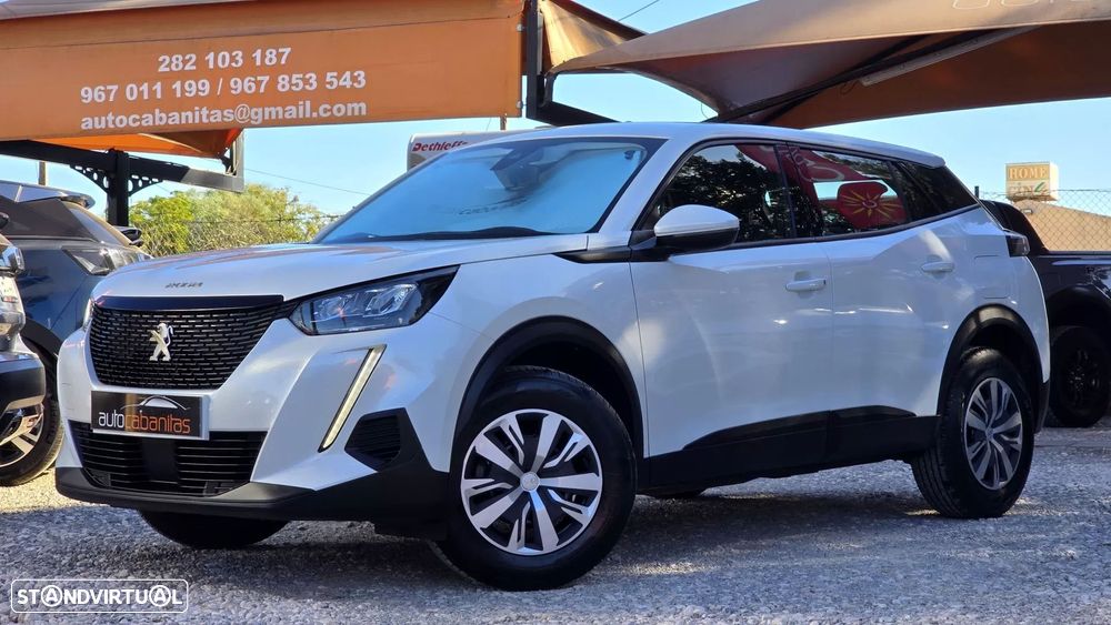 Peugeot 2008 1.2 PureTech Active - 1