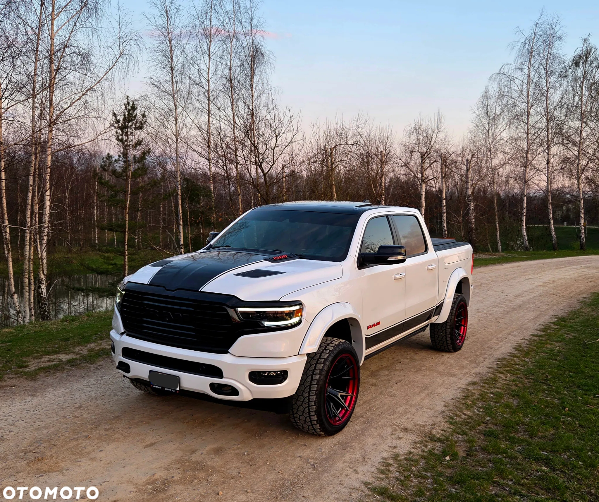 Dodge RAM 1500 5.7 4x4 - 10