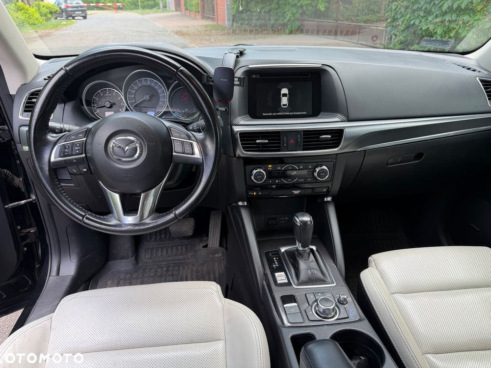 Mazda CX-5 2.0 Skypassion AWD - 5