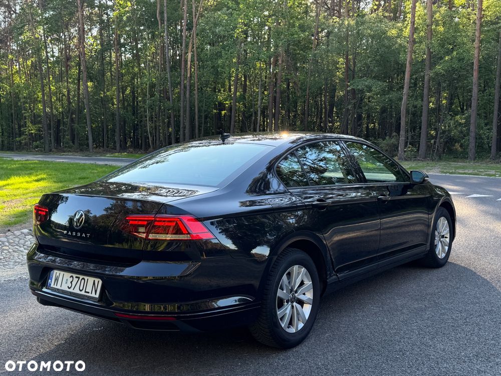 Volkswagen Passat 1.5 TSI EVO Essence - 7