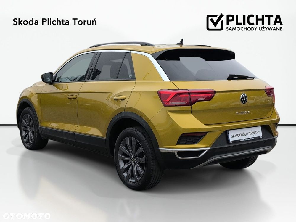 Volkswagen T-Roc 1.0 TSI Advance - 8