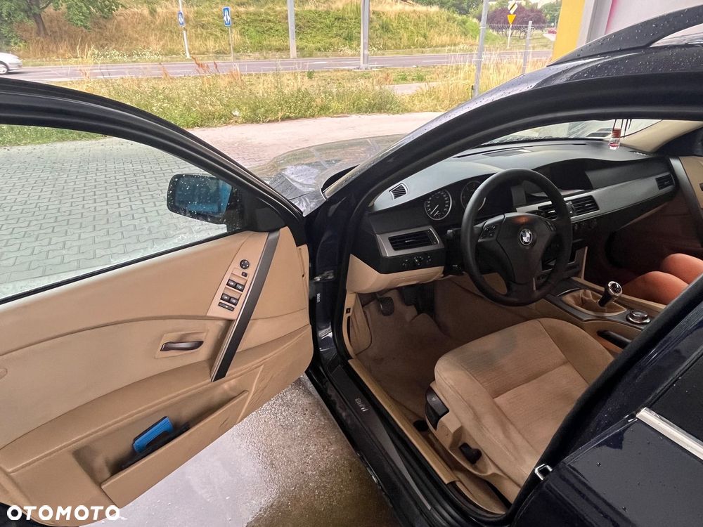 BMW Seria 5 - 9