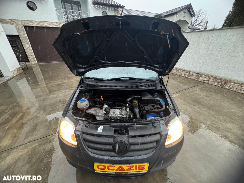 Volkswagen Fox 1.2 - 13
