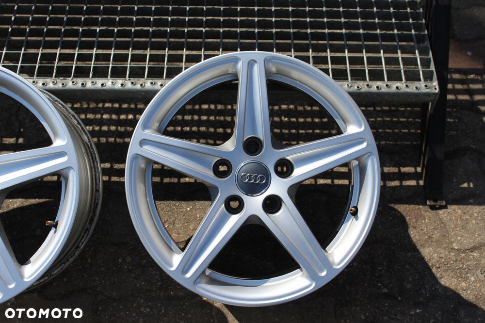 oryg audi a4 8w0 16cali 5x112 et35 7j q3 a3 a6 - 4