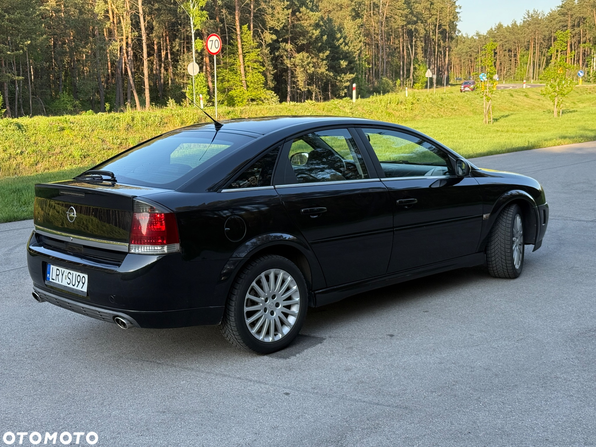 Opel Vectra GTS 2.0 T - 7