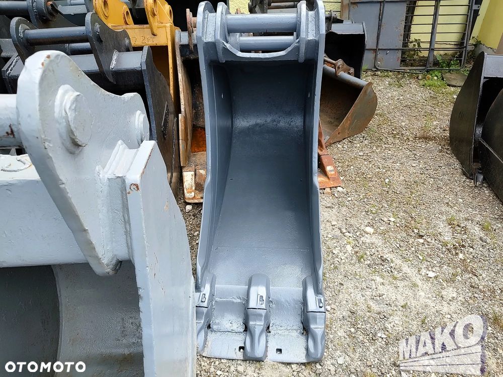 Łyżka Scoop 55cm do koparki Miller fi 80 - 4