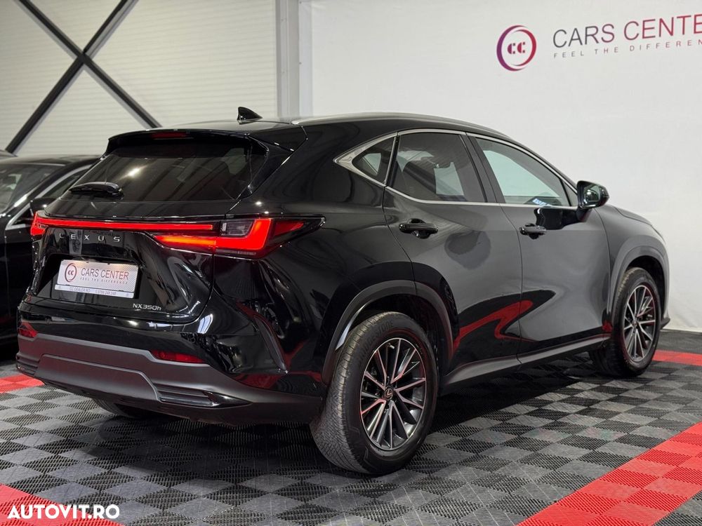 Lexus Seria NX 350h AWD CVT HEV Luxury - 5