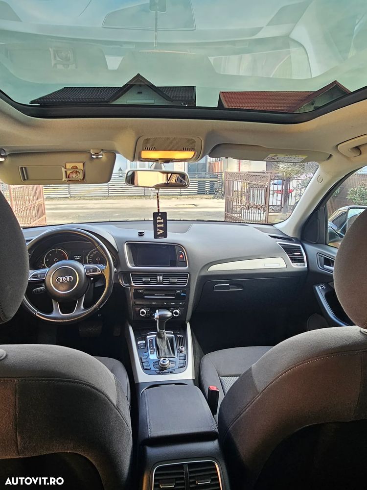 Audi Q5 2.0 TDI Quattro (clean diesel) S tronic - 15