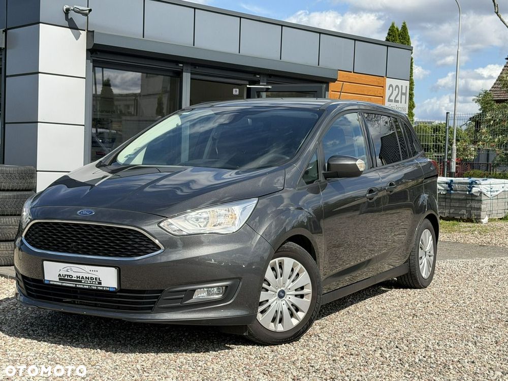 Ford Grand C-MAX
