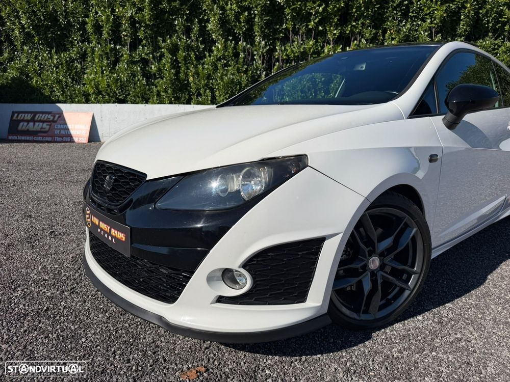 SEAT Ibiza 1.4 TSI Cupra DSG - 34