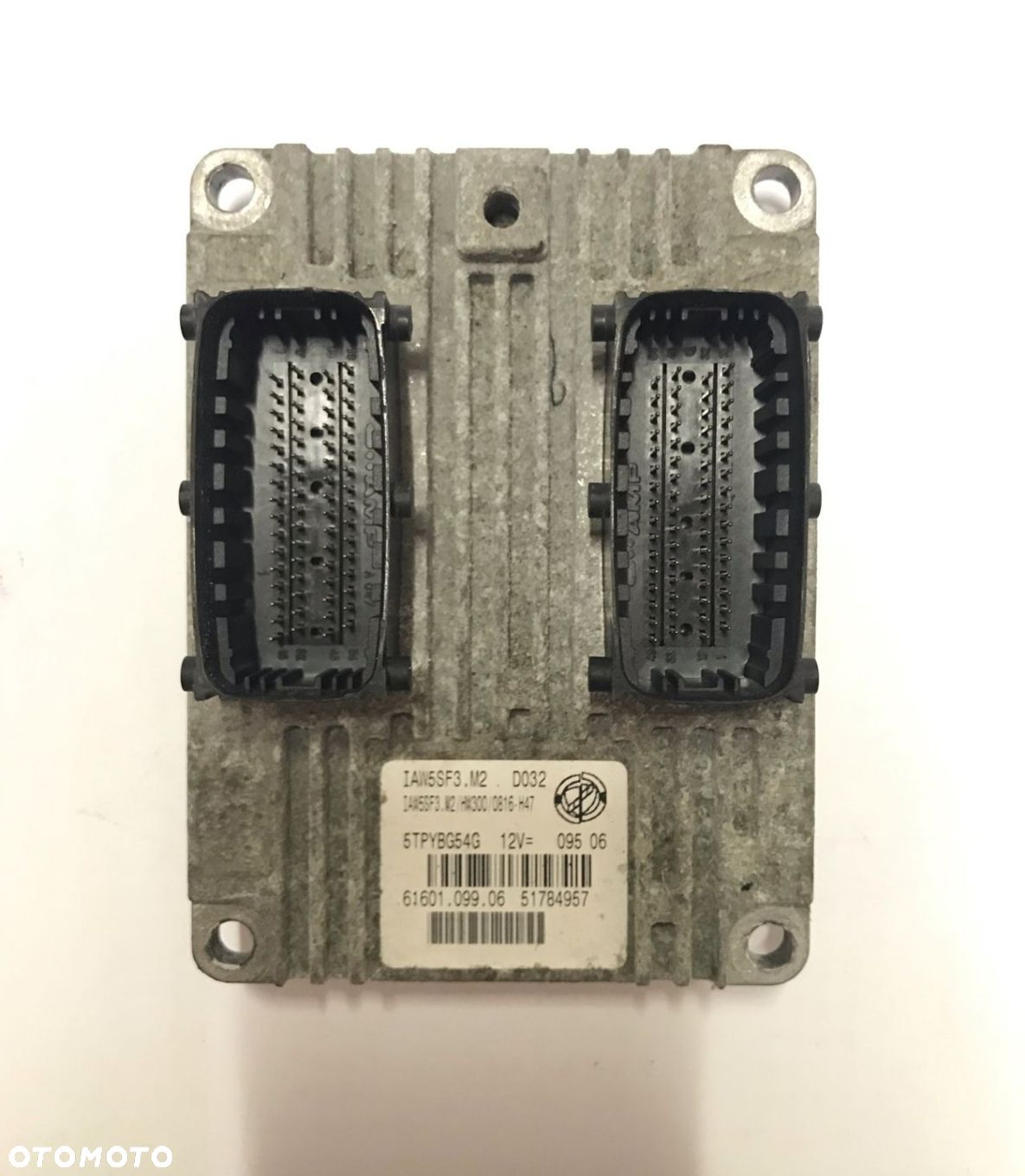 FIAT GRANDE PUNTO 1.2 1.4 KOMPUTER STEROW 51784957 - 1