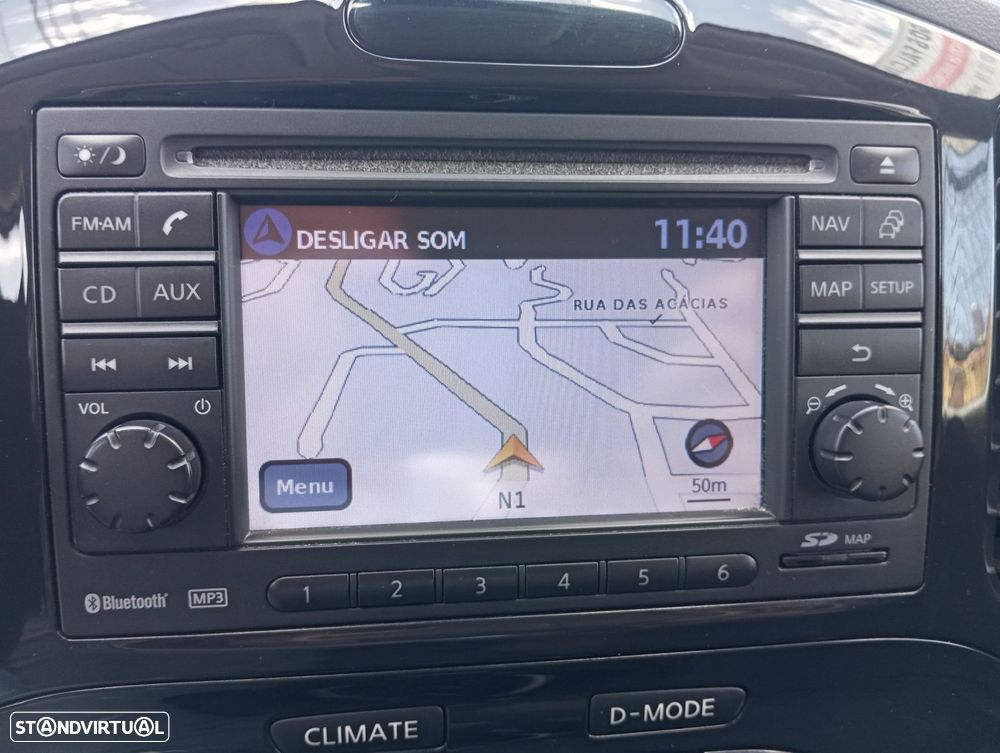 Nissan Juke 1.5 dCi Acenta - 10