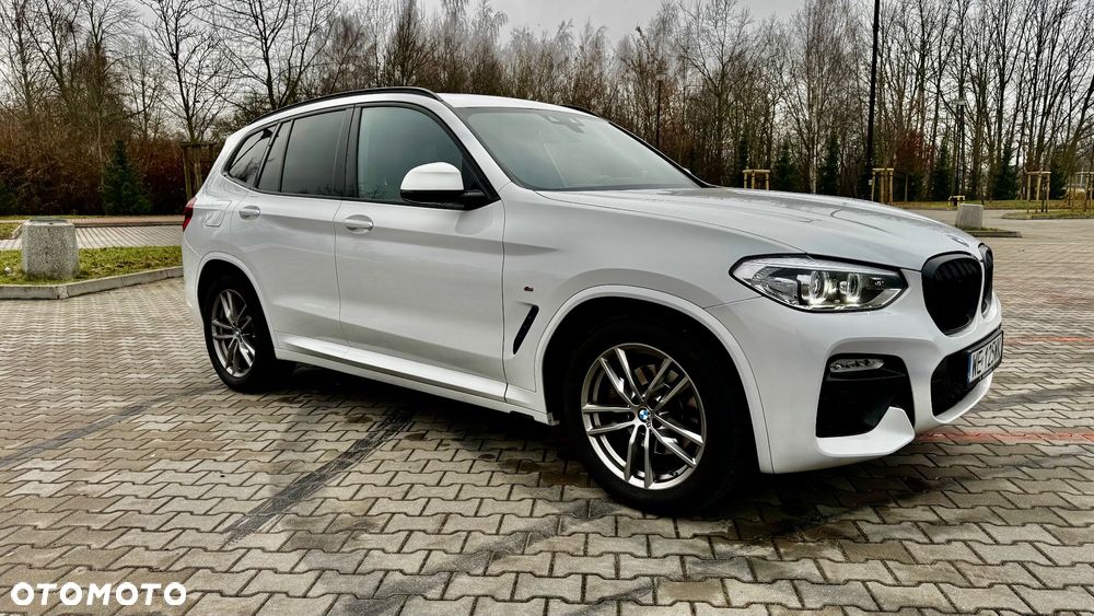 BMW X3 sDrive18d M Sport sport - 4