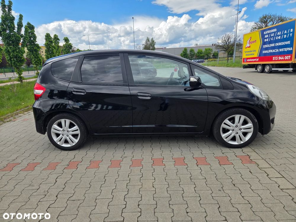 Honda Jazz 1.4 i-VTEC Exclusive - 5