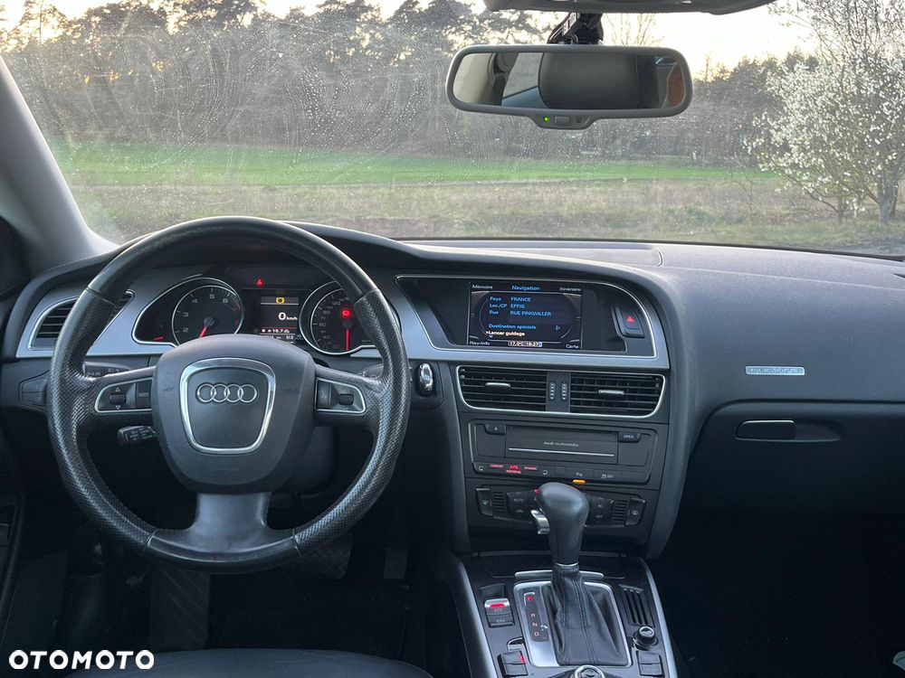 Audi A5 Coupé 1.8 TFSI Multitronic - 11