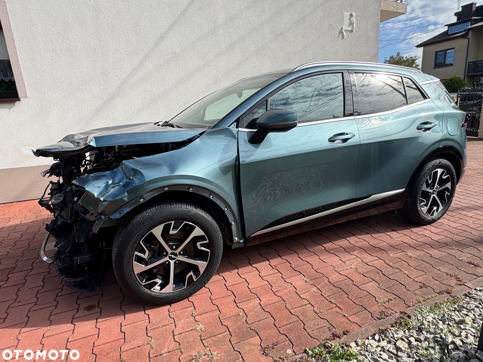 Kia Sportage 1.6 T-GDI Business Line 2WD - 1