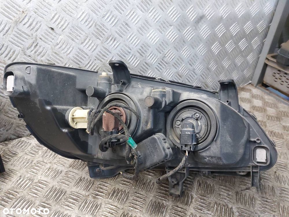 LAMPA LEWY PRZÓD + BREWKA OPEL ZAFIRA A VALEO Z298 - 4