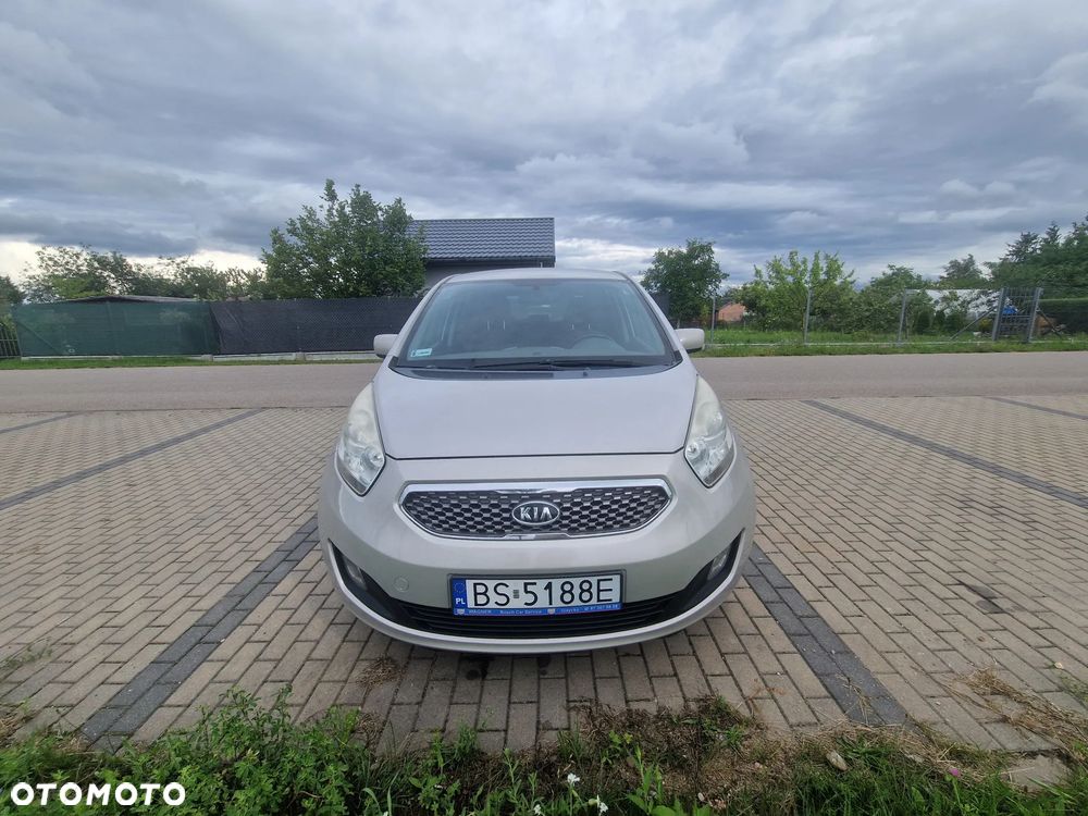 Kia Venga 1.6 M - 7