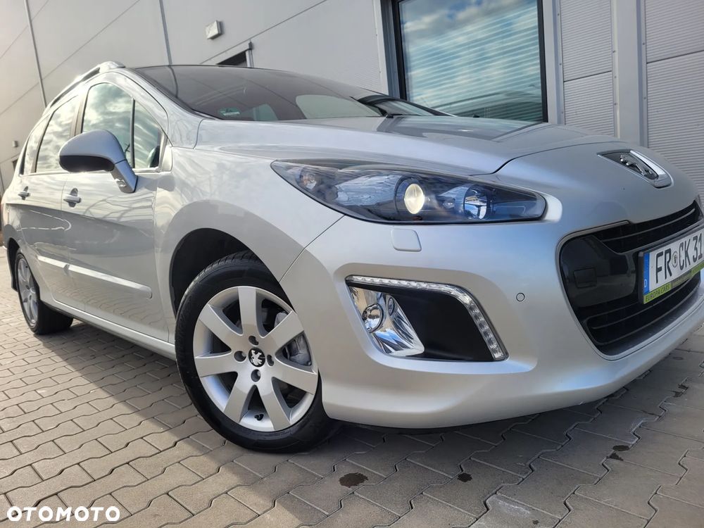 Peugeot 308 e-HDi FAP 115 Stop&Start Business Line Niveau 1 - 15