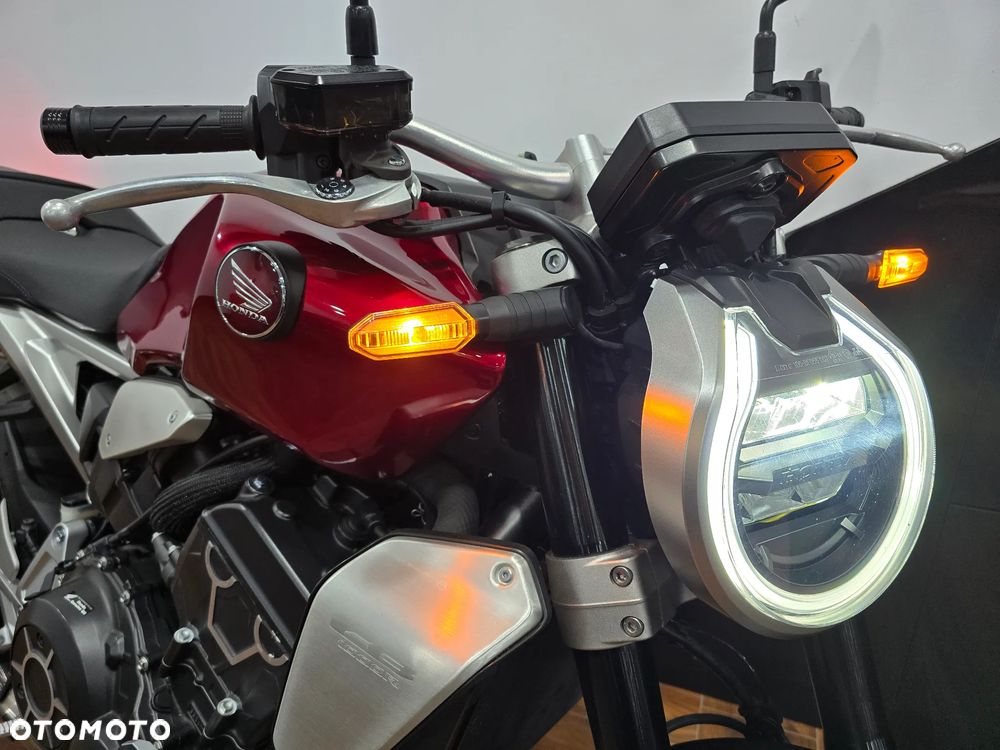 Honda CB - 5