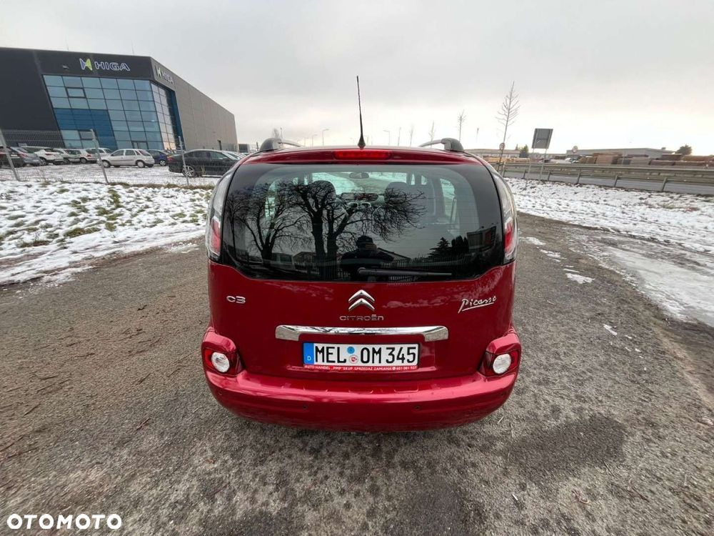 Citroën C3 Picasso - 25