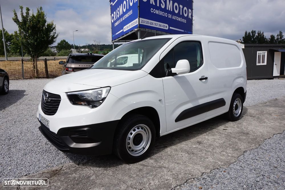 Opel Combo CDTI 102 Enjoy IVA dedutível - 4