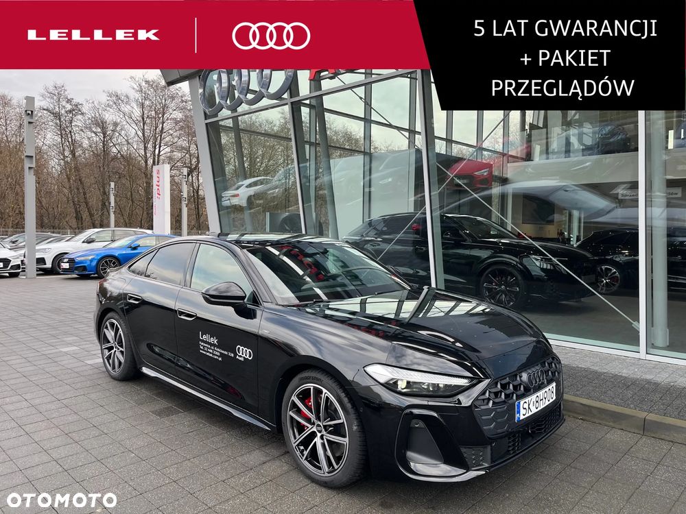 Audi A5 Limousine e-Hybrid 270 kW Quattro S tronic - 2