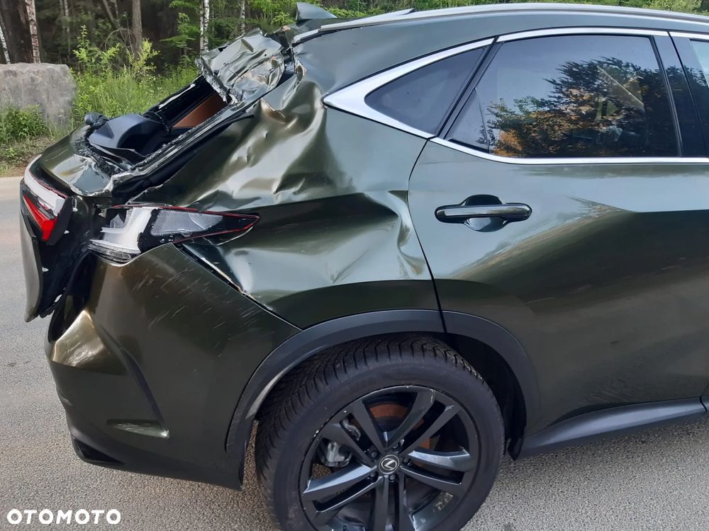 Lexus NX 350h - 7