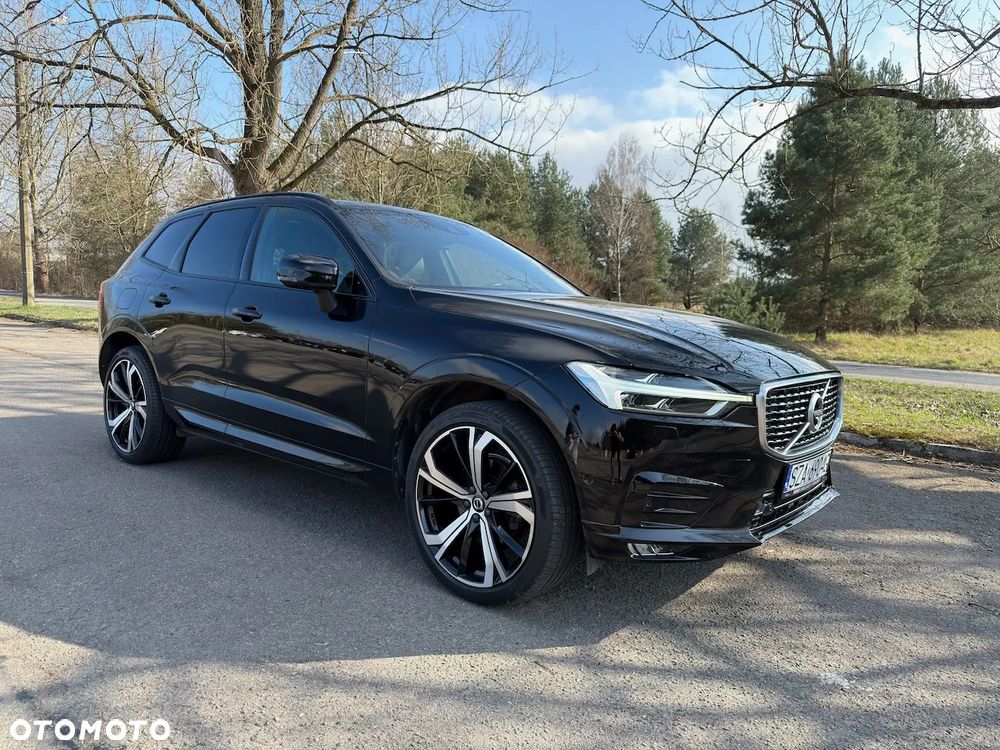 Volvo XC 60 D4 Geartronic RDesign - 1