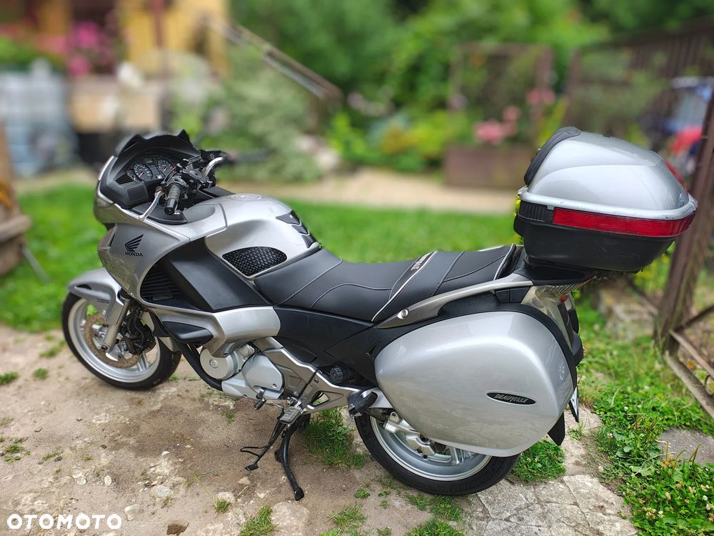 Honda Deauville - 4