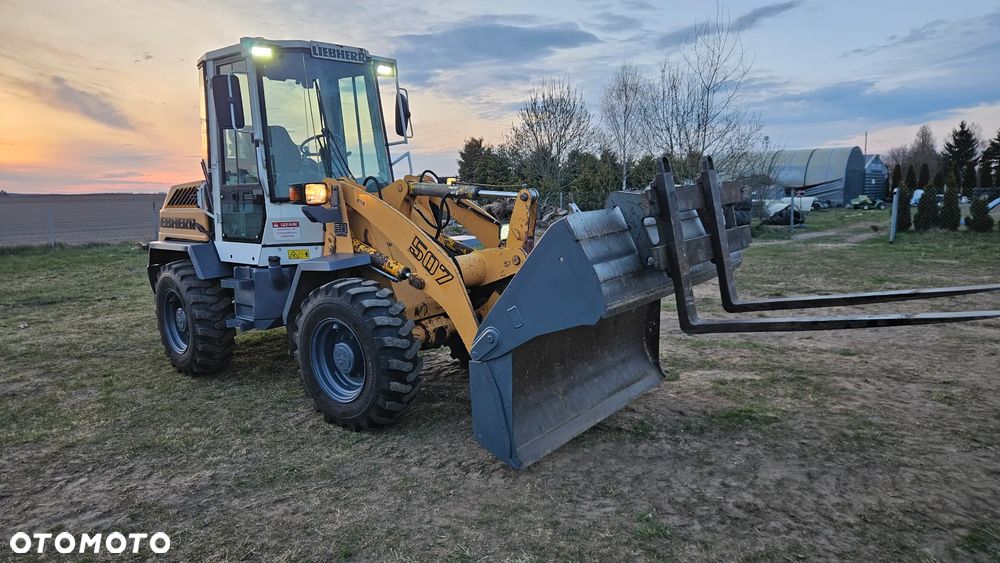 Liebherr 508 stero - 1