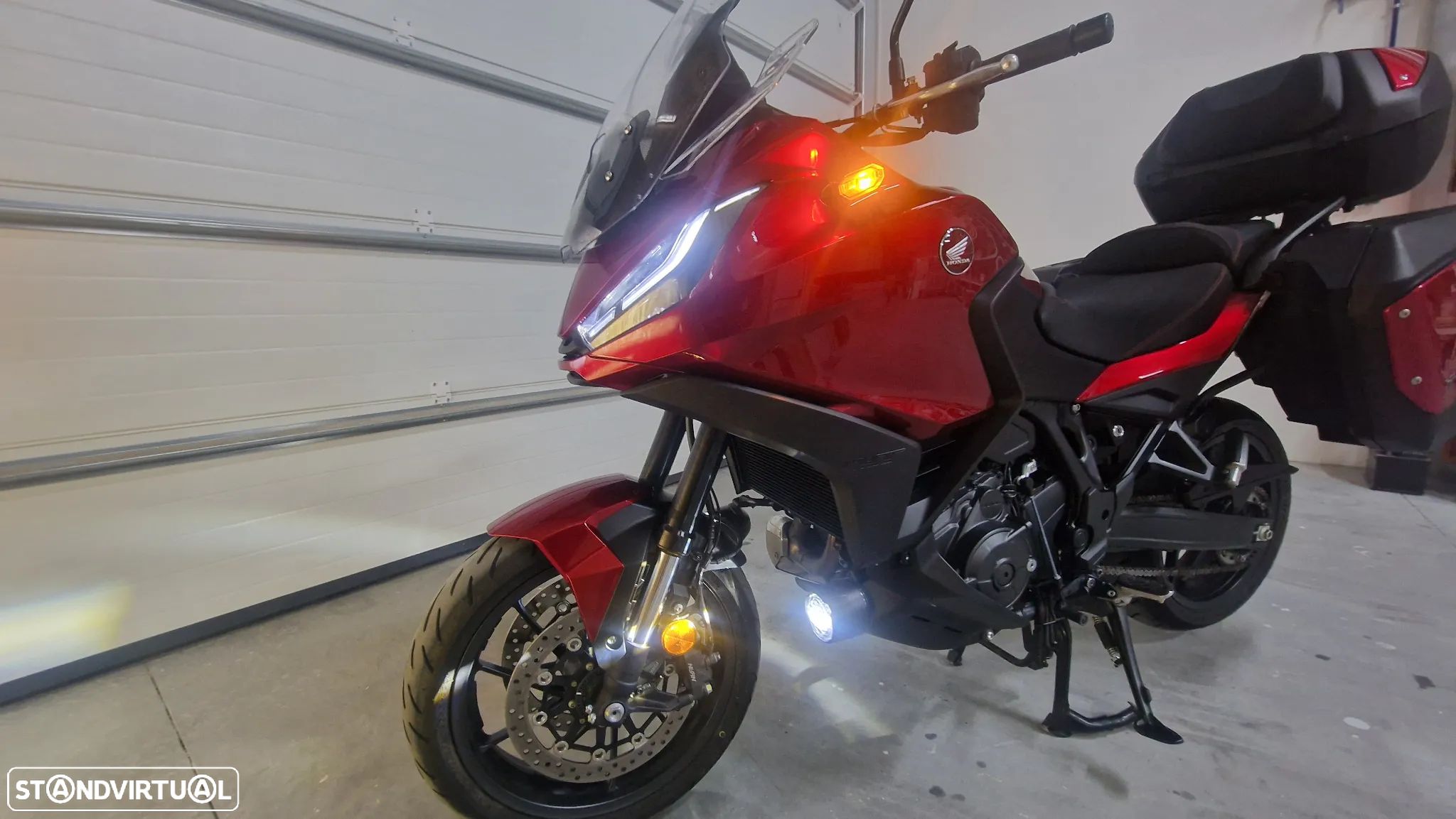 Honda NT NT 1100 - 1