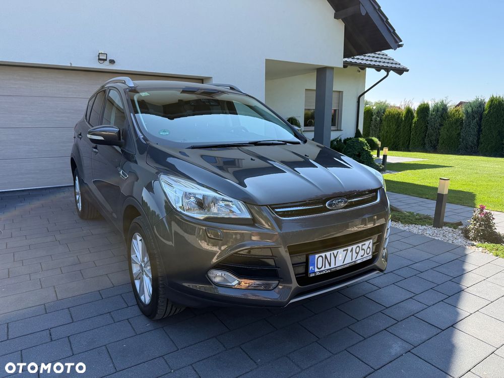 Ford Kuga 2.0 TDCi 4x4 Titanium - 9